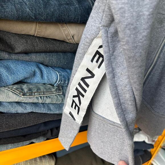 Mens nike zip up jacket - Picture 3 of 5